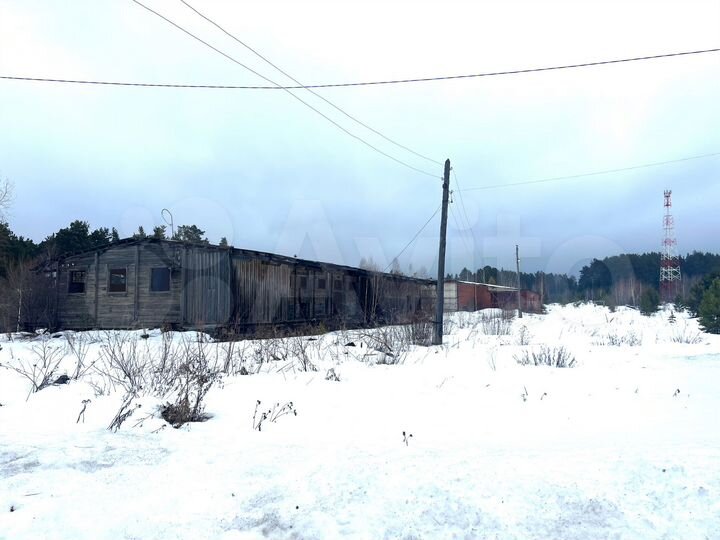 Склад, 2400 м²