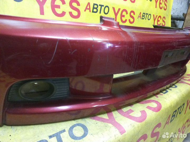 Бампер передний Subaru Legacy BH 2001-2003