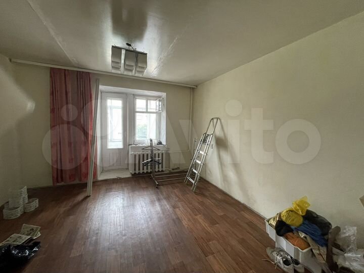 3-к. квартира, 67,5 м², 3/5 эт.