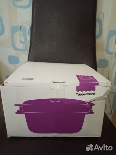 Tupperware (тапервер)скороварка