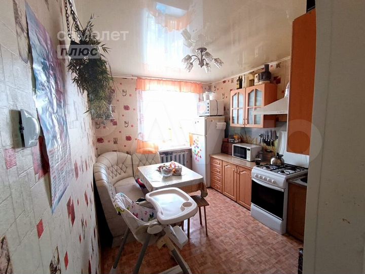 4-к. квартира, 72 м², 5/5 эт.