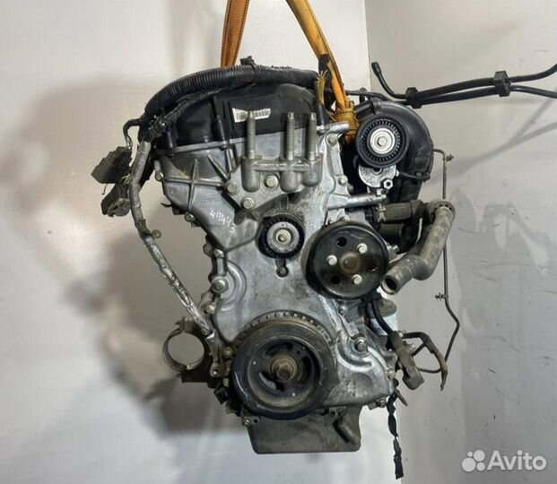 Двигатель S7CB Ford Mondeo 5 2017 г