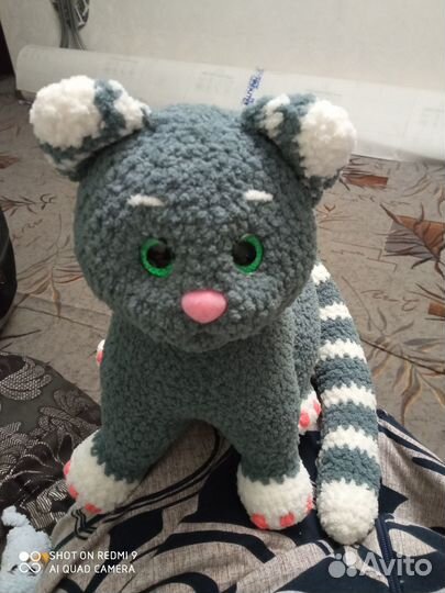 Игрушки ручной работы