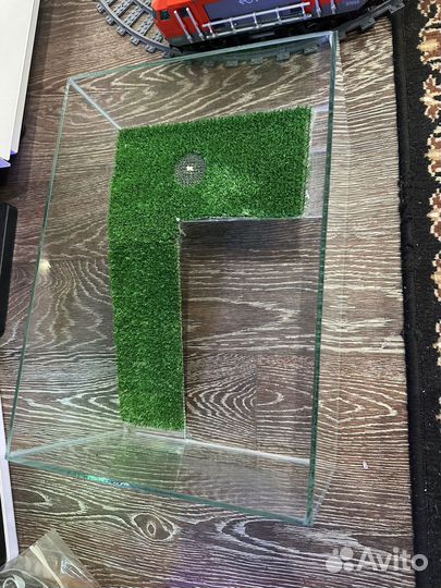 Аквариум для черепах