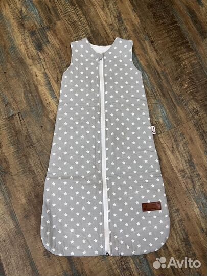 Спальный мешок для малыша 6-18 мес