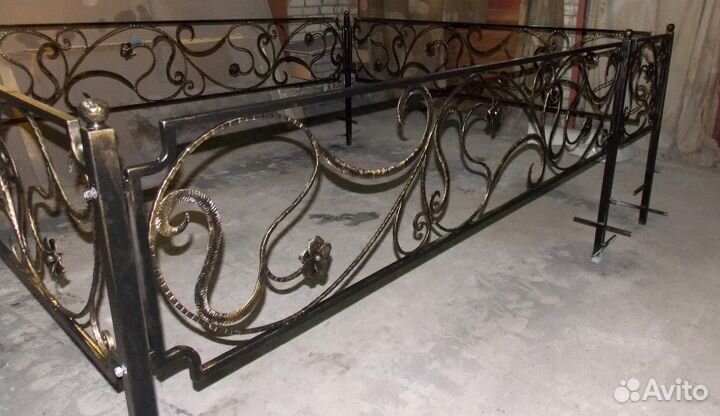 Кованные и сварные изделия