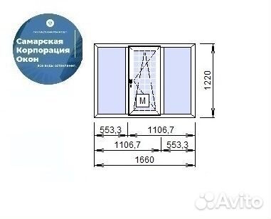 Окно пвх Пластиковое окно Алюминиевое остекление