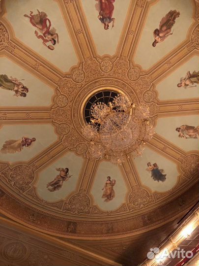 Экскурсия в Большой театр 31 мая