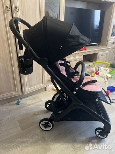 Новая коляска Bugaboo Butterfly