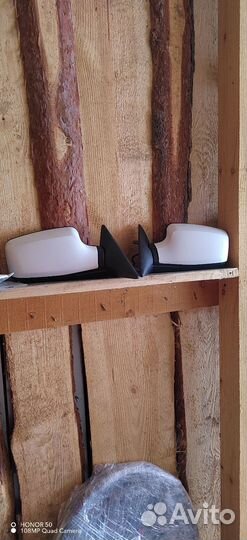 Зеркала на prioru 1