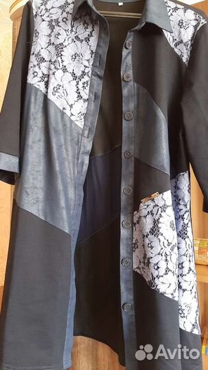 Рубашка женская