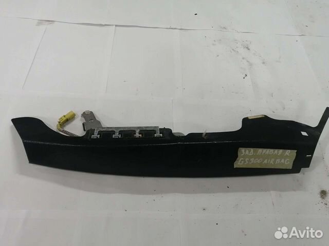 Подушка безопасности задняя lexus gs 300,350,450