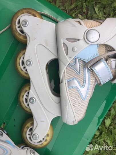 Раздвижные детские ролики с 29 по 33 р