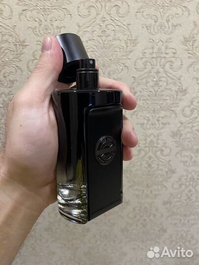 Мужская туалетная вода