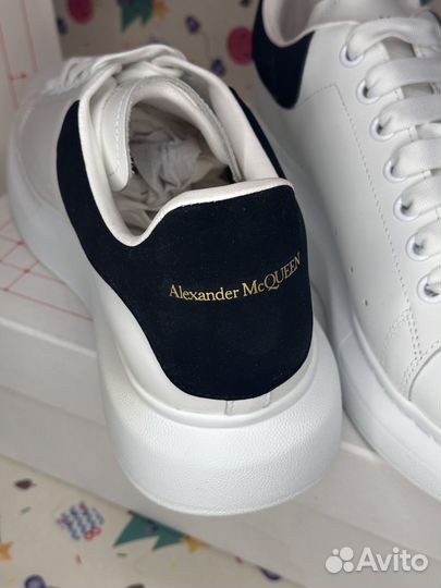 Кроссовки alexander mcqueen мужские 43 размер