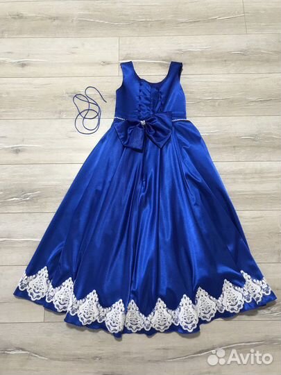 Вечернее платье для девочки