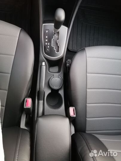 Hyundai Solaris 1.6 AT, 2011, 59 357 км