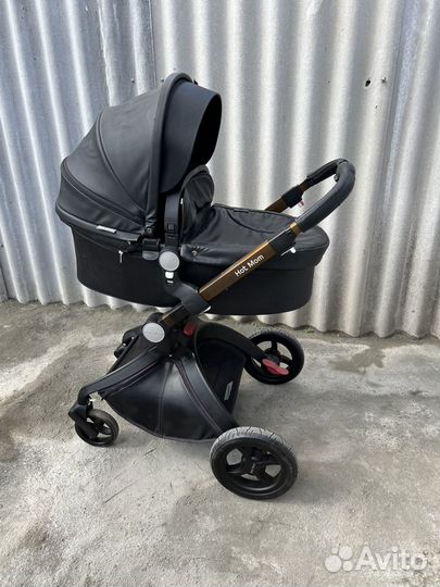 Коляска Hot mom