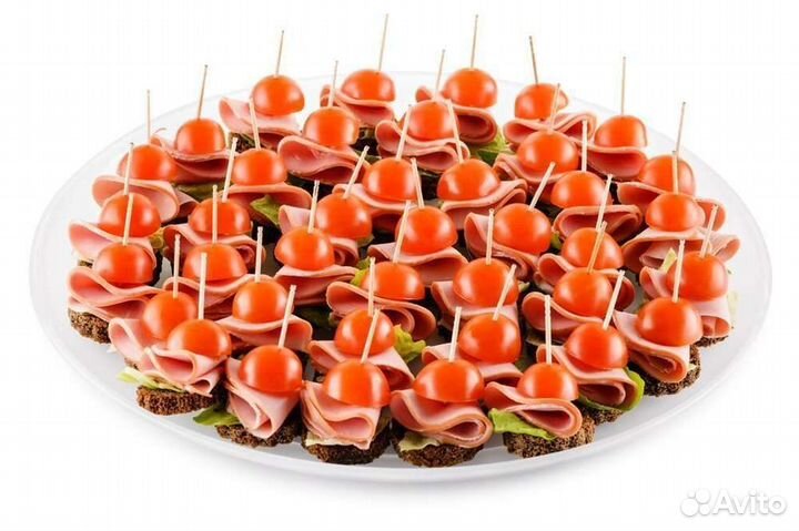 Фуршет кейтеринг