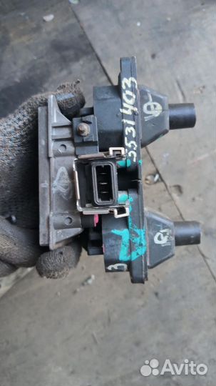 Катушка зажигания Audi A4B5 1.8 ADR