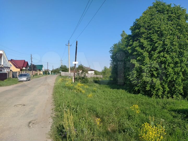 Участок 22 сот. (ИЖС)