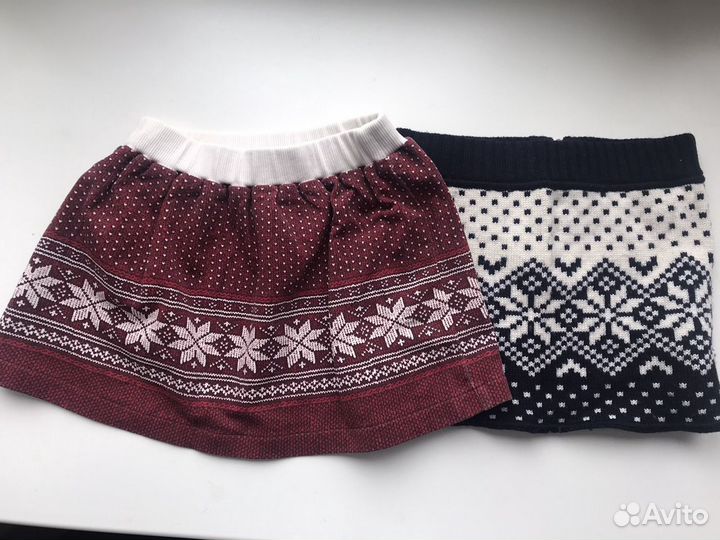 Юбочки Dolce&Gabbana