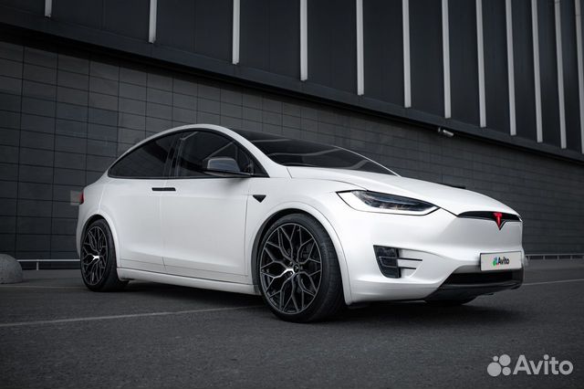 Tesla Model X AT, 2020, 22 500 км объявление продам