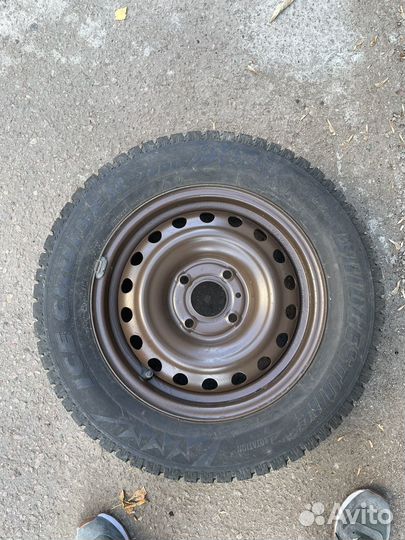 Bridgestone Ice Cruiser 7000 195/65 R15 91T