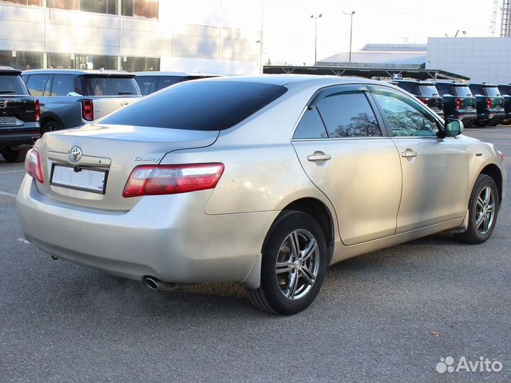 Toyota Camry 2.4 МТ, 2007, 295 956 км