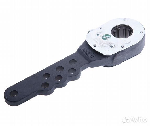 Рычаг тормоза регулировочный BPW SAF ROR (7 отверс