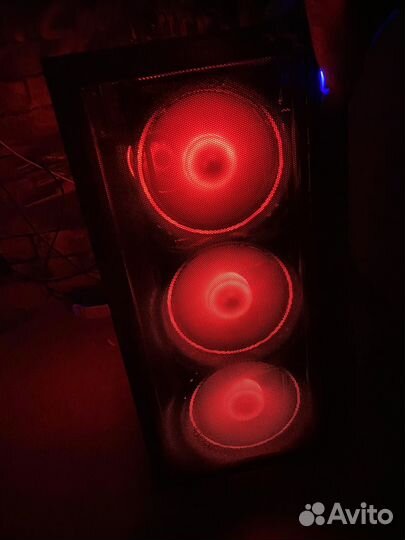 Игровой компьютер i3 10105f gtx 1050ti