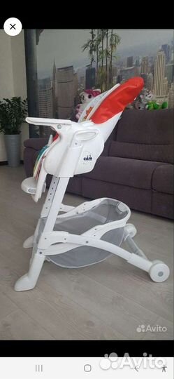 Стульчик для кормления CAM istante