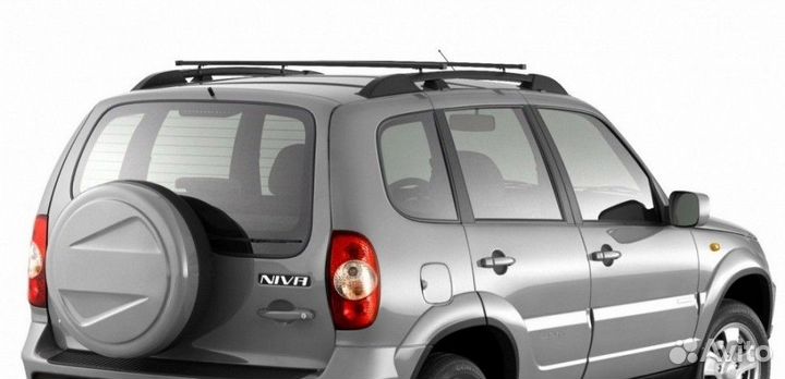 Рейлинги (Черный муар) 