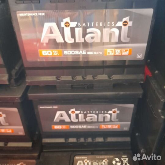 Аккумулятор новый