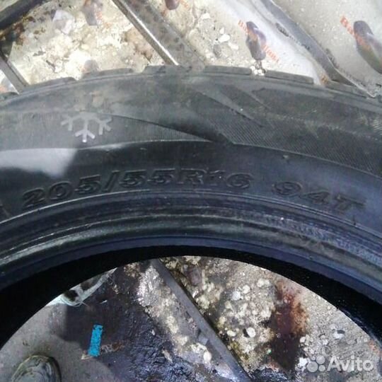 Roadstone Winguard WinSpike 205/55 R16