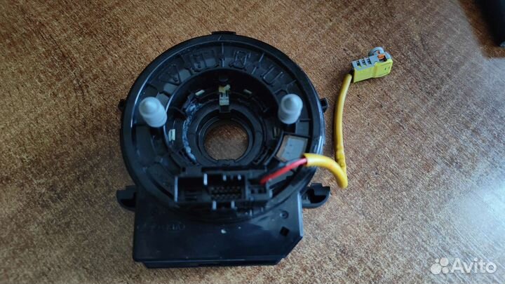 Шлейф подрулевой (улитка) Hyundai Elantra AD