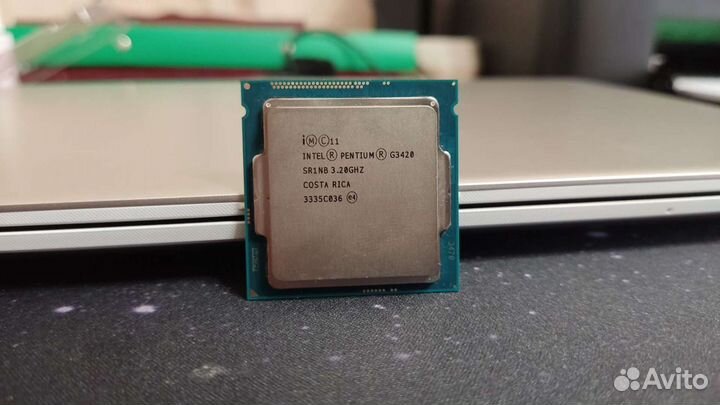 Pentium G3420