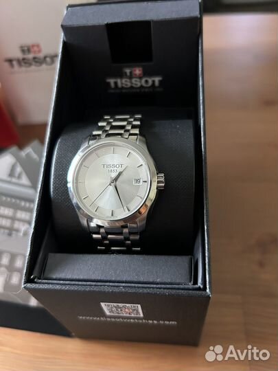 Часы женские Tissot