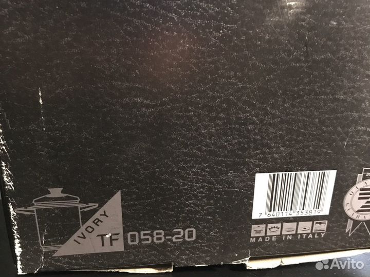 Кастрюля Zepter 5.8 литров