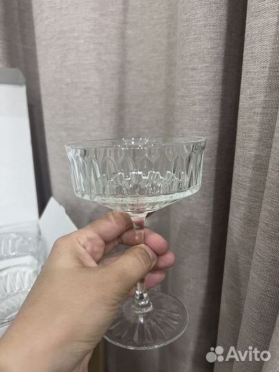 Бокалы для шампанского IKEA сэлльскаплиг