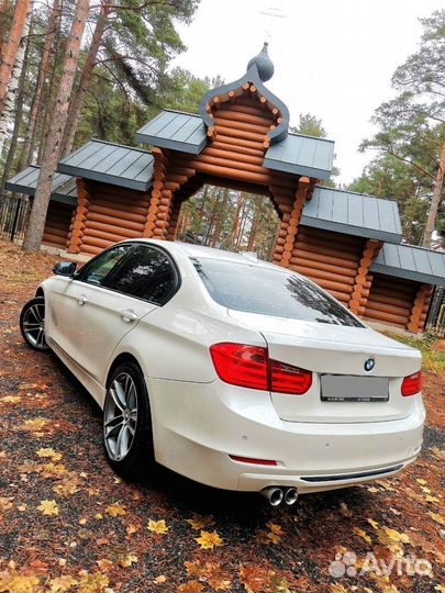 BMW 3 серия 2.0 AT, 2012, 230 000 км