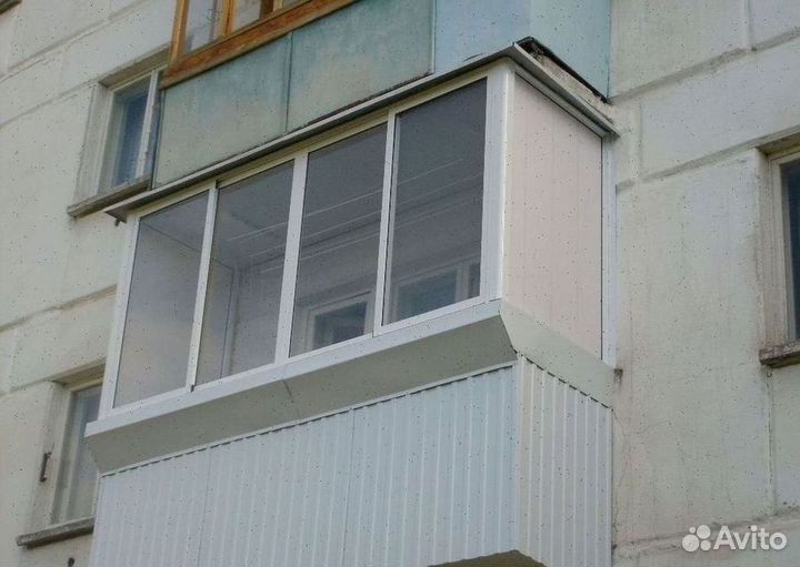 Балконы от производителя