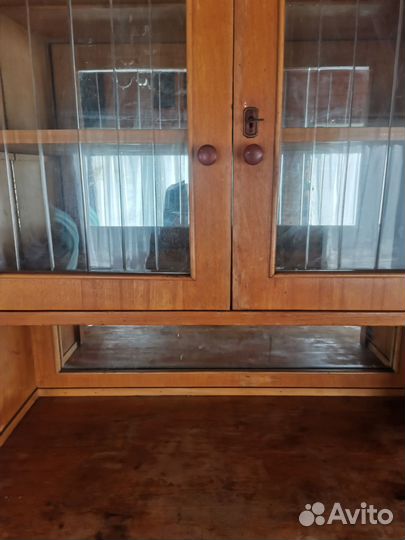 Старый буфет