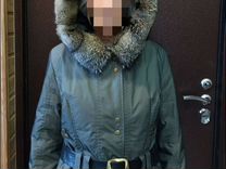 Куртка зимняя женская 46-48 р