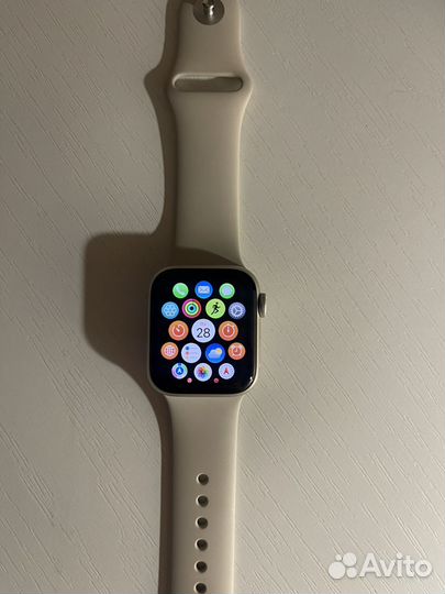 Apple watch se