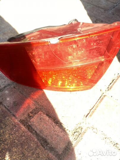 Фара на ауди а8д3