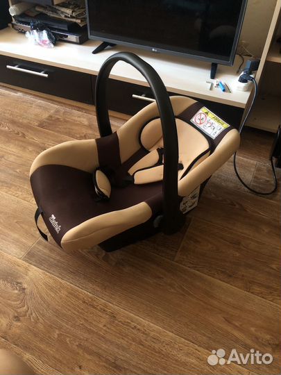 Детское автокресло от 0 до 13кг
