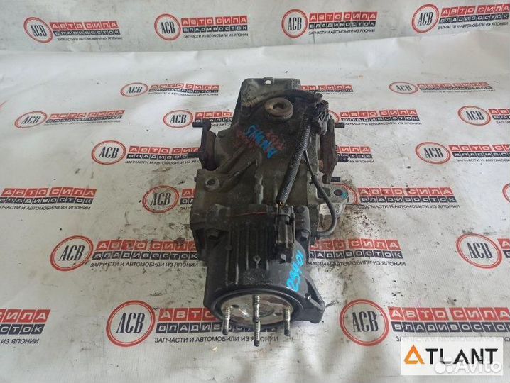 Редуктор задний toyota isis