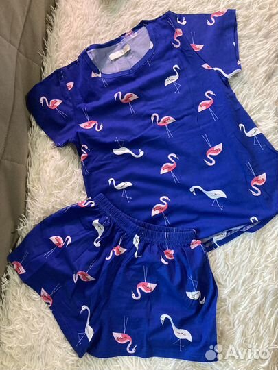 Пижамы женские новые