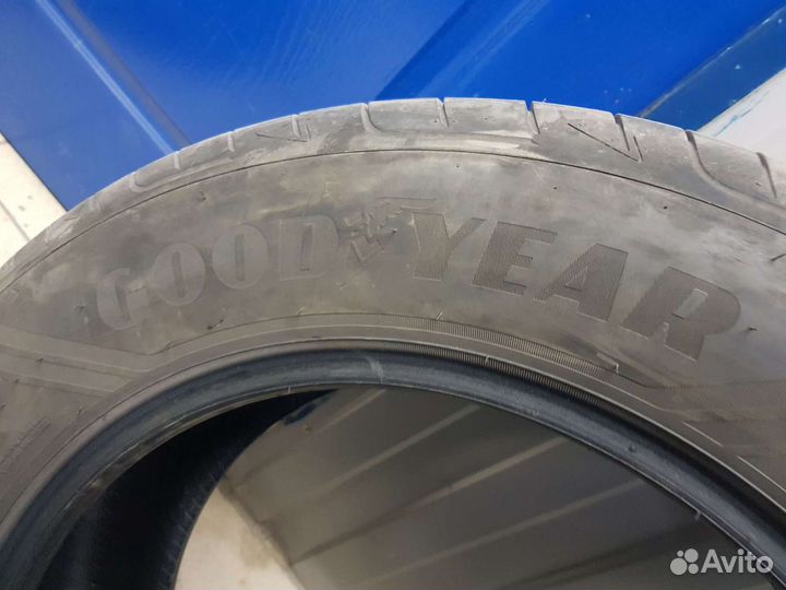 Goodyear Eagle F1 Asymmetric 3 SUV 235/60 R18